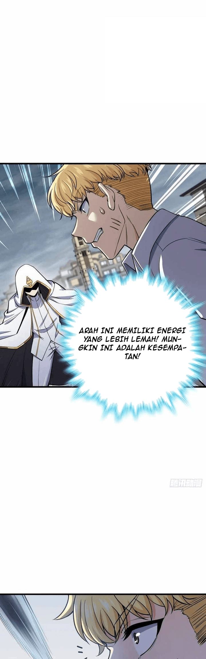 Spare Me, Great Lord! Chapter 333 Bahasa Indonesia